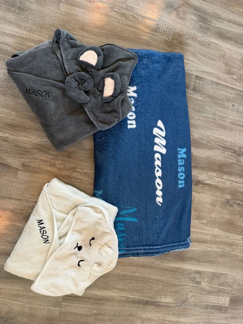 N/A soft personalized